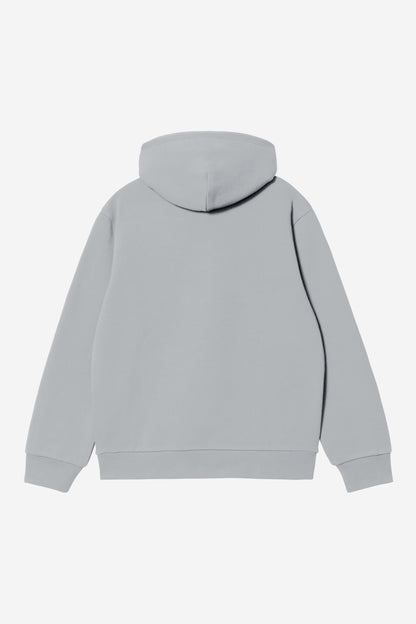Hooded Carhartt Sweatshirt - Carhartt WIP Best Price
