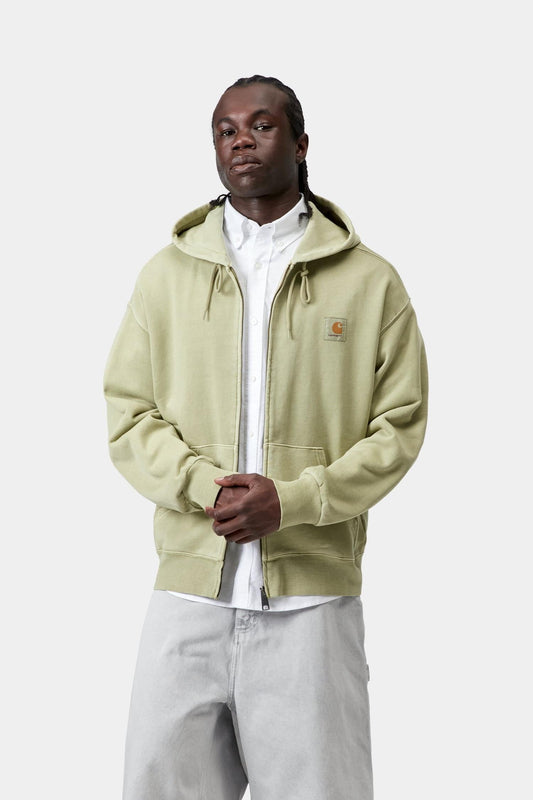 Hooded Nelson Jacket - Carhartt WIP Trusted