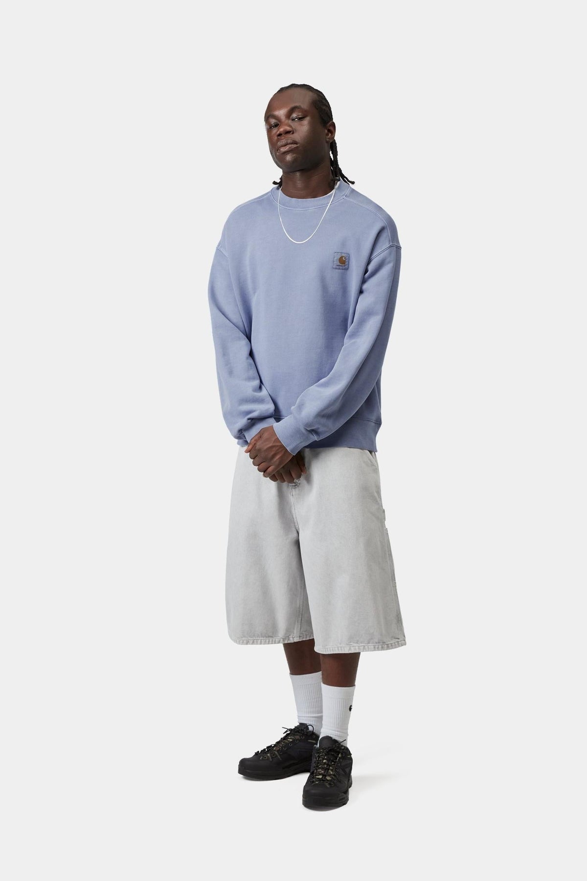 Nelson Sweatshirt - Carhartt WIP Everyday