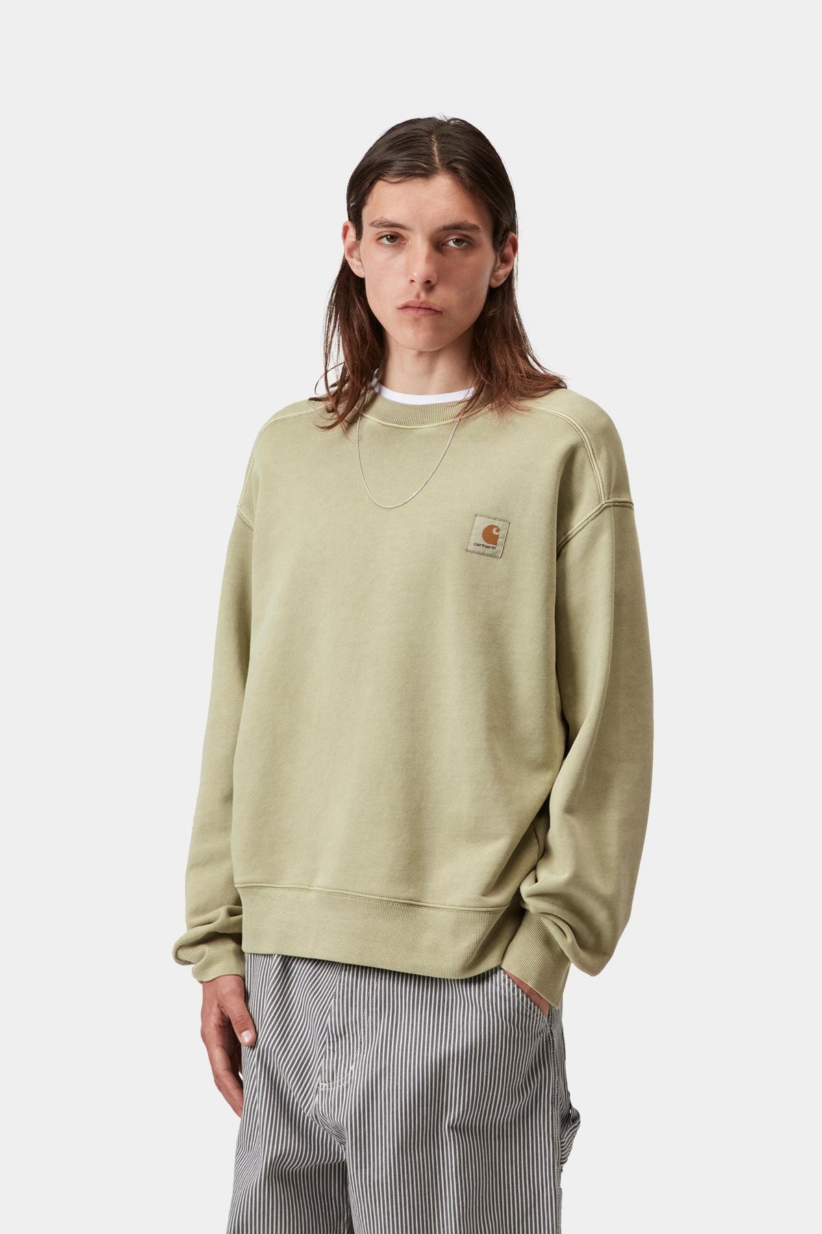 Nelson Sweatshirt - Carhartt WIP Quality