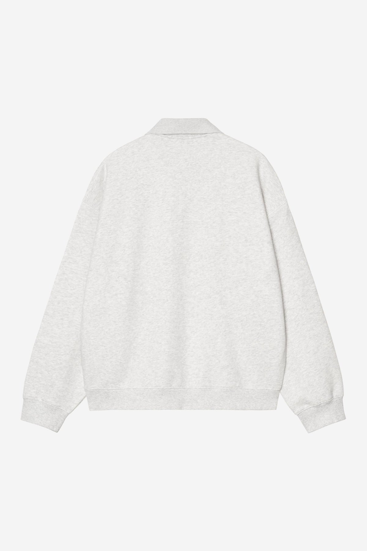 WIP Label Polo Sweatshirt - Carhartt WIP Best Seller