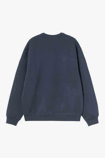 Pond Corps Sweatshirt - Carhartt WIP Special Offer