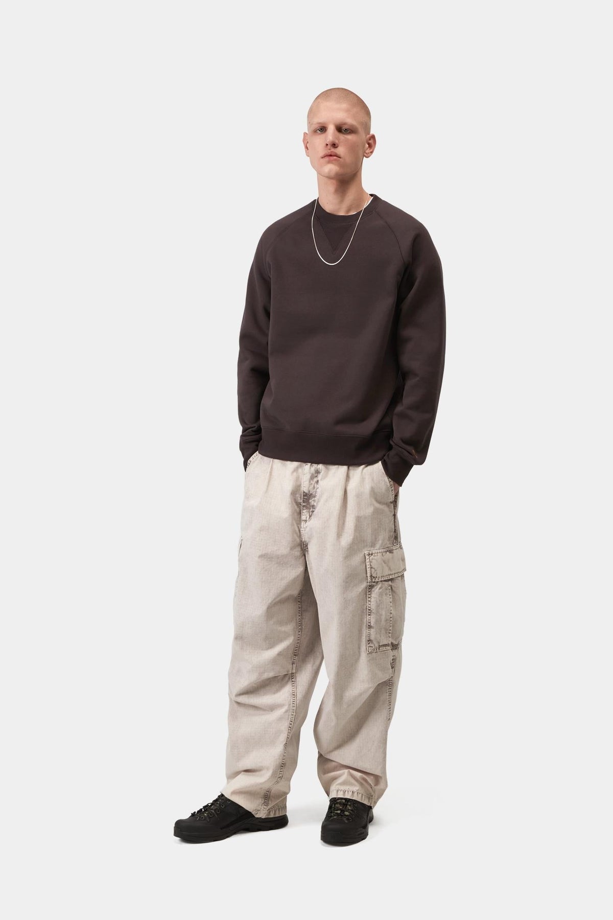 Chase Sweatshirt - Carhartt WIP Featured