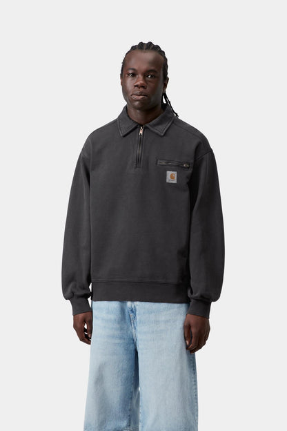 Half Zip Detroit Sweatshirt - Carhartt WIP Quality