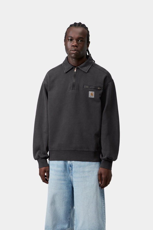 Half Zip Detroit Sweatshirt - Carhartt WIP Quality