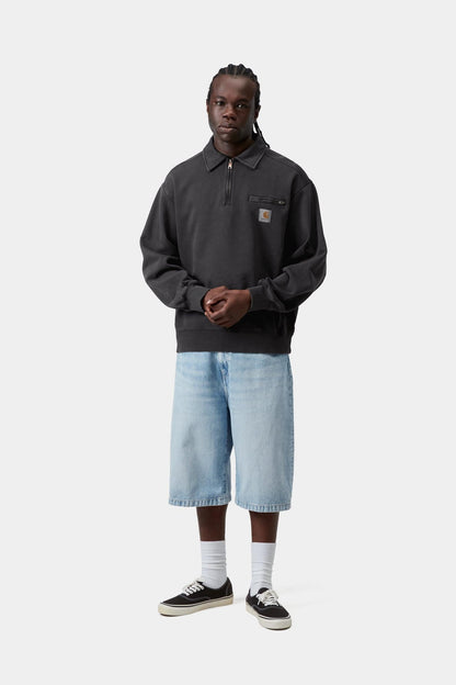Half Zip Detroit Sweatshirt - Carhartt WIP Quality