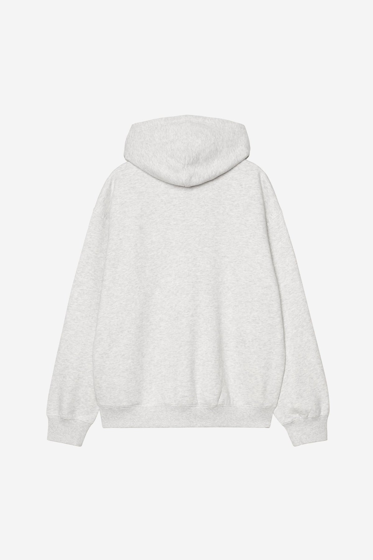 Hooded WIP Label Sweat Jacket - Carhartt WIP Latest