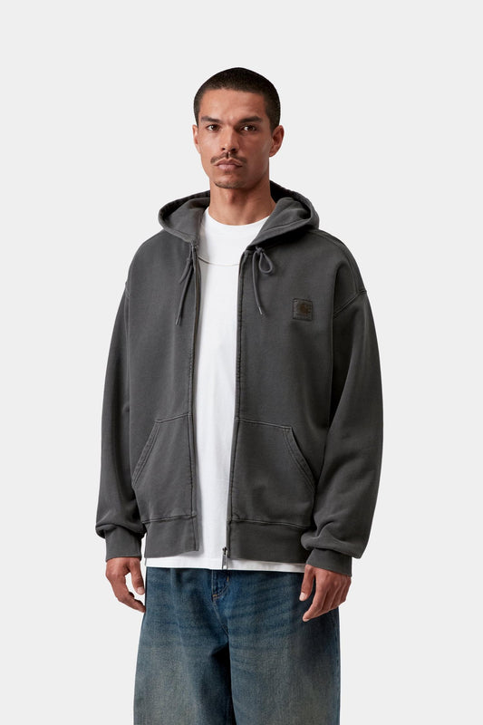 Hooded Nelson Jacket - Carhartt WIP Essential