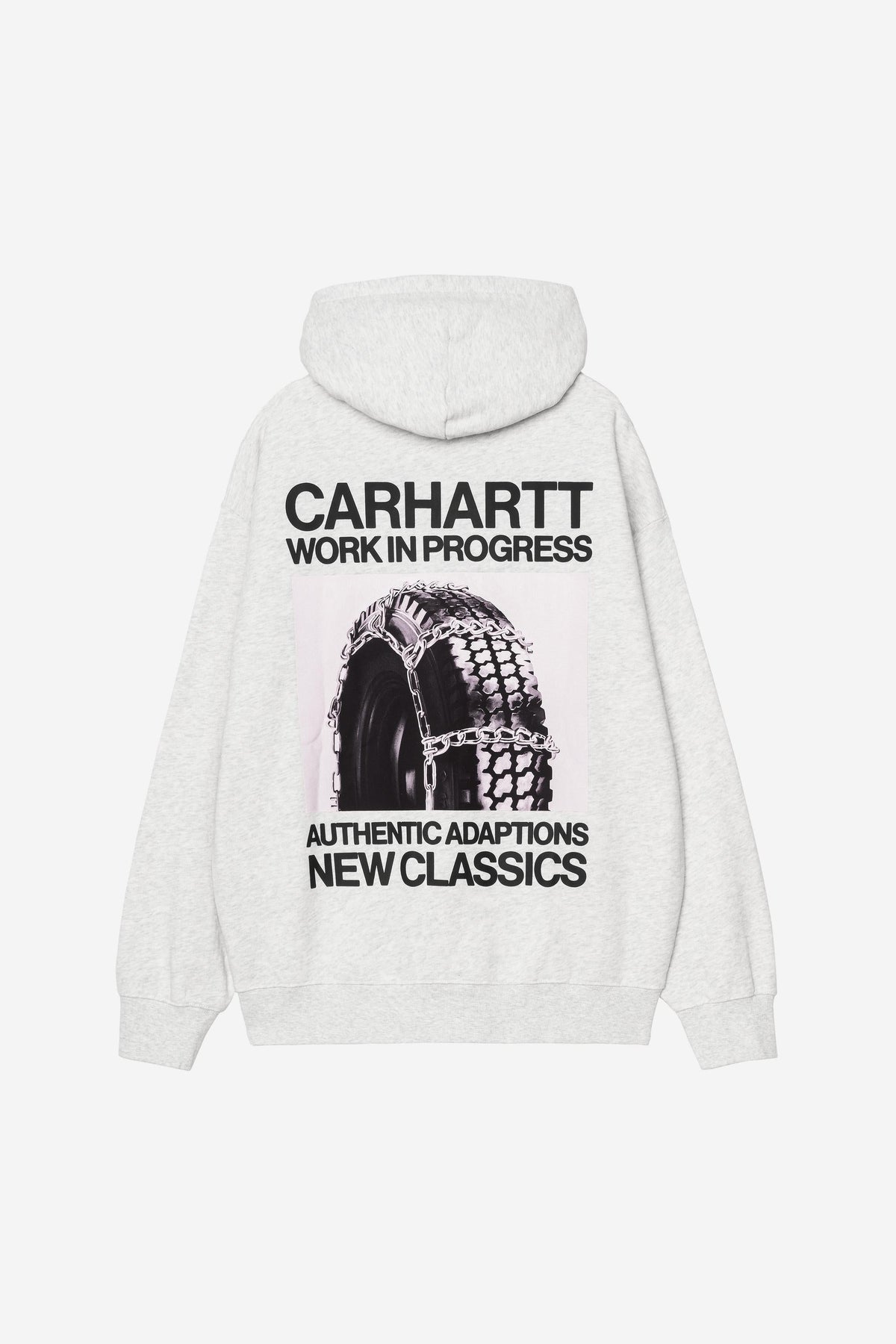 Hooded Sean Hamilton Sweatshirt - Carhartt WIP Quality