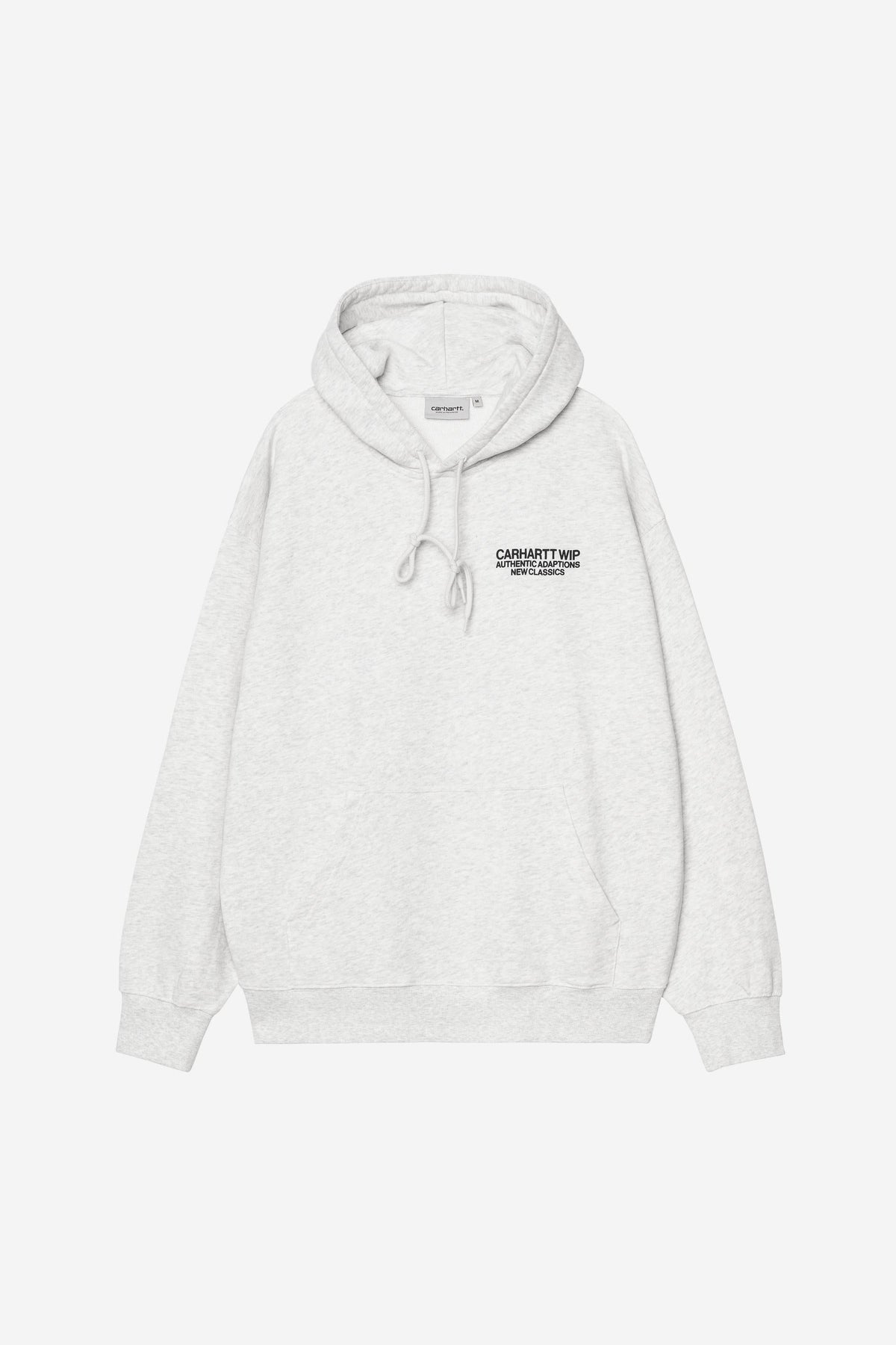 Hooded Sean Hamilton Sweatshirt - Carhartt WIP Quality