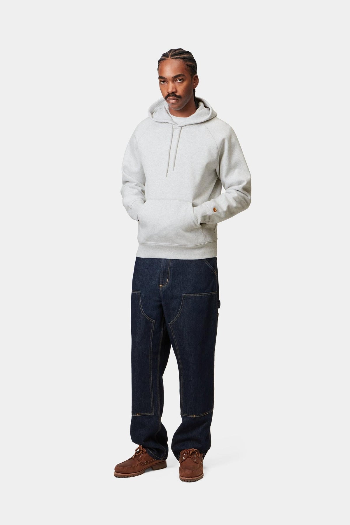 Hooded Chase Sweatshirt - Carhartt WIP Exclusive