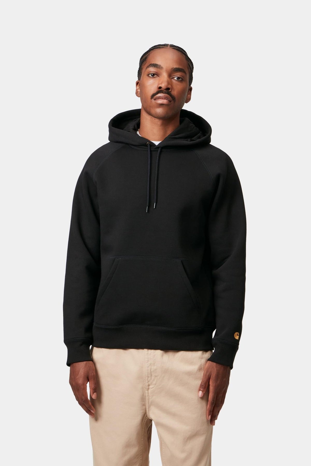 Hooded Chase Sweatshirt - Carhartt WIP Deals