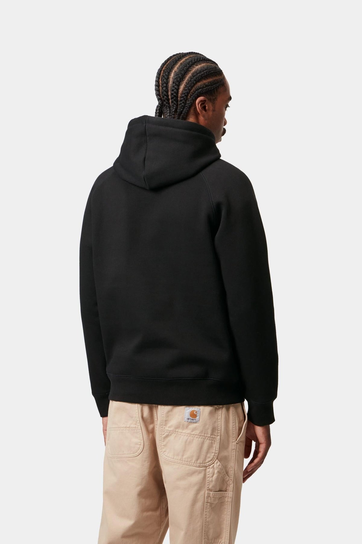 Hooded Chase Sweatshirt - Carhartt WIP Deals