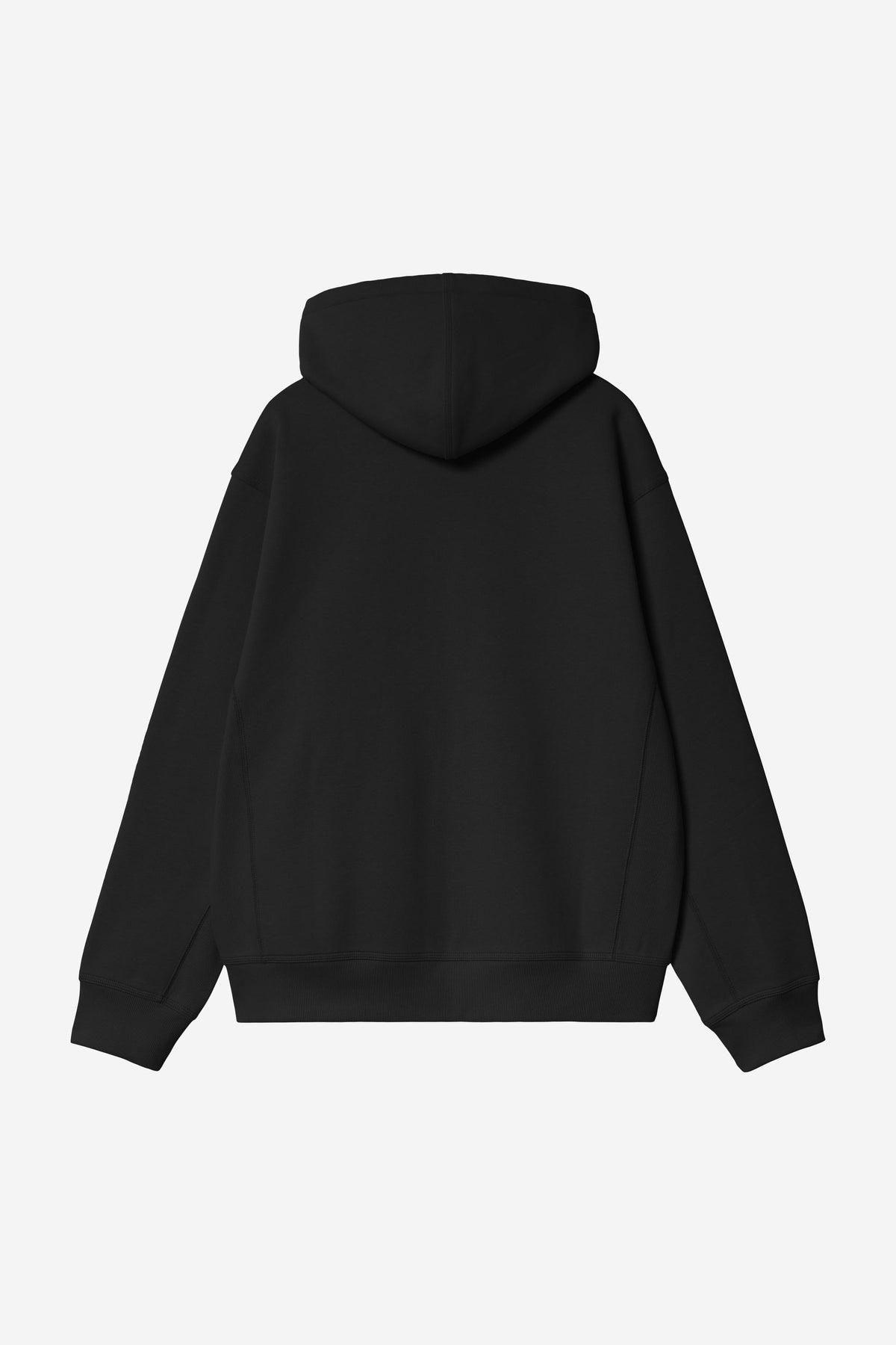Hooded American Script Sweatshirt - Carhartt WIP Latest
