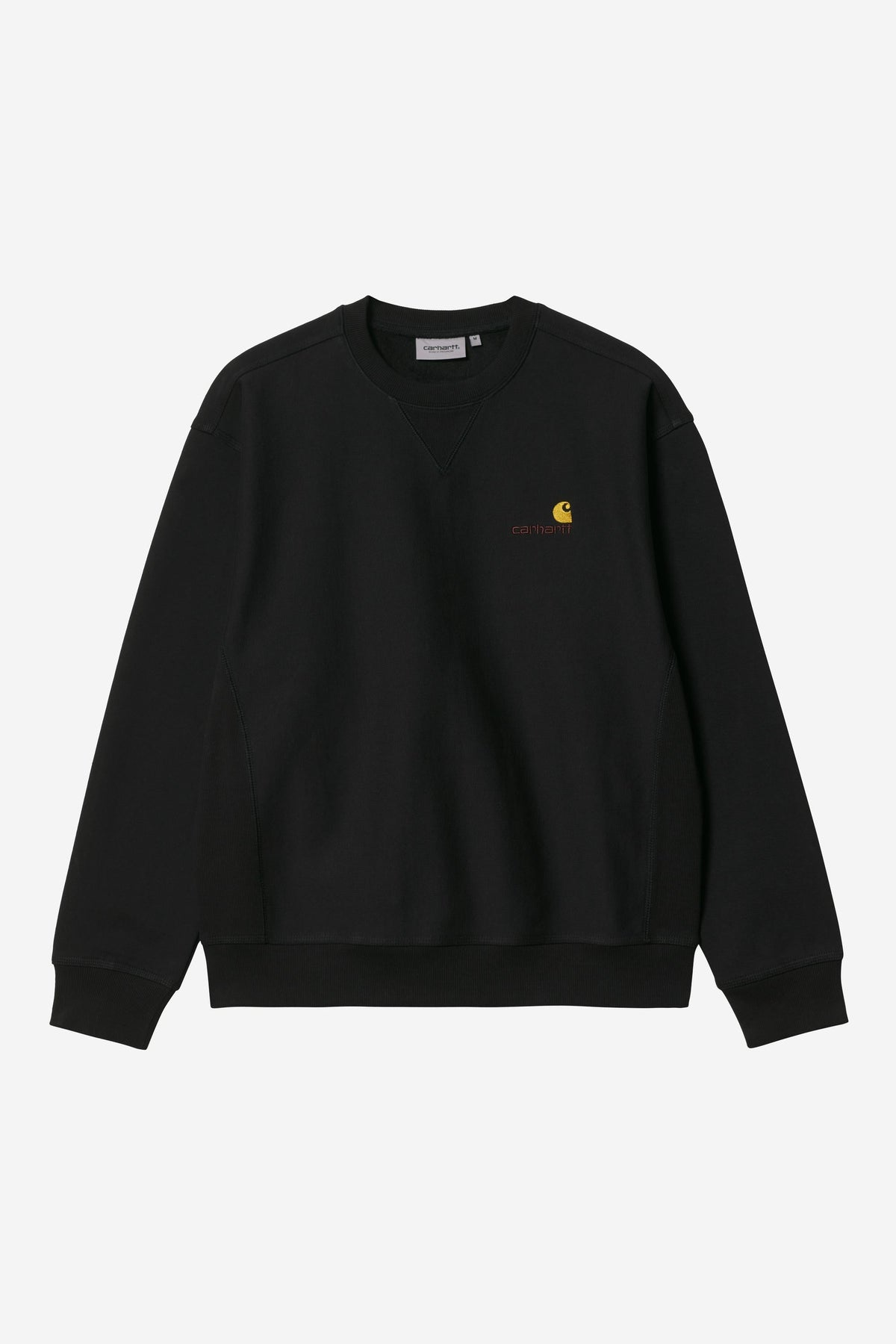 American Script Sweatshirt - Carhartt WIP Trusted