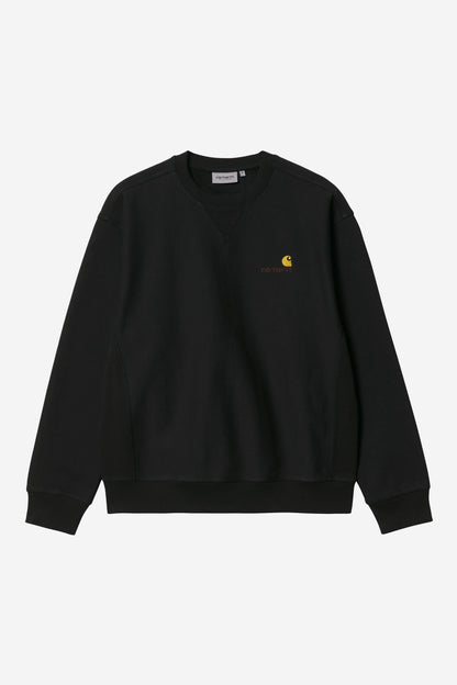 American Script Sweatshirt - Carhartt WIP Trusted