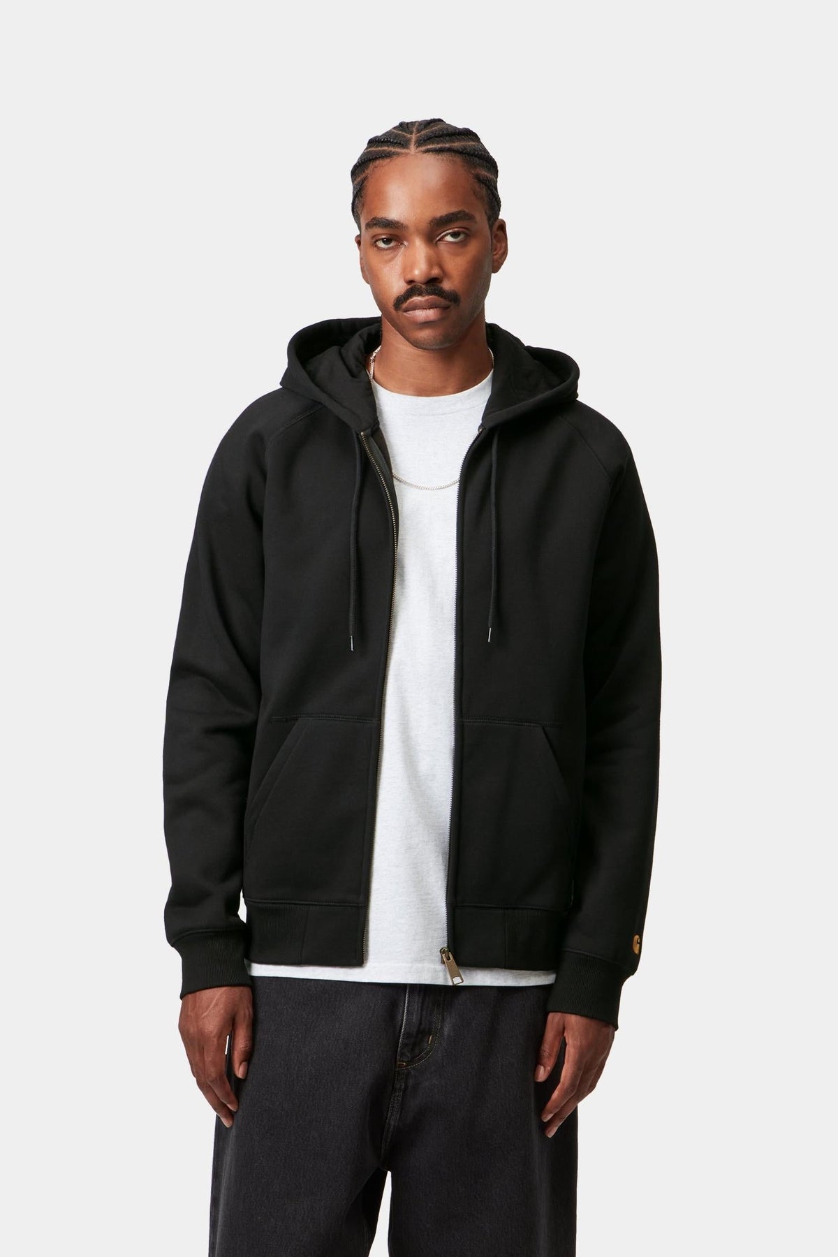 Hooded Chase Jacket - Carhartt WIP Featured