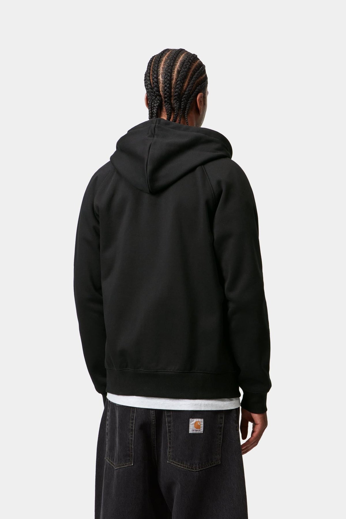 Hooded Chase Jacket - Carhartt WIP Featured