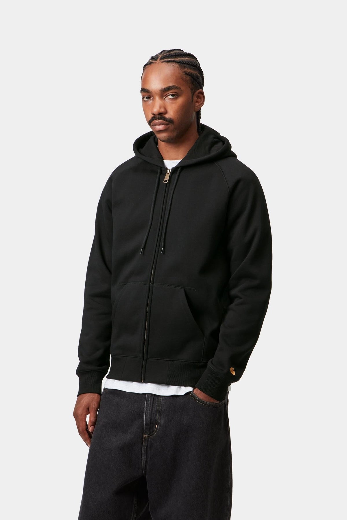 Hooded Chase Jacket - Carhartt WIP Featured