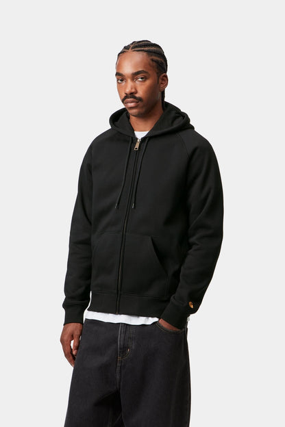 Hooded Chase Jacket - Carhartt WIP Featured