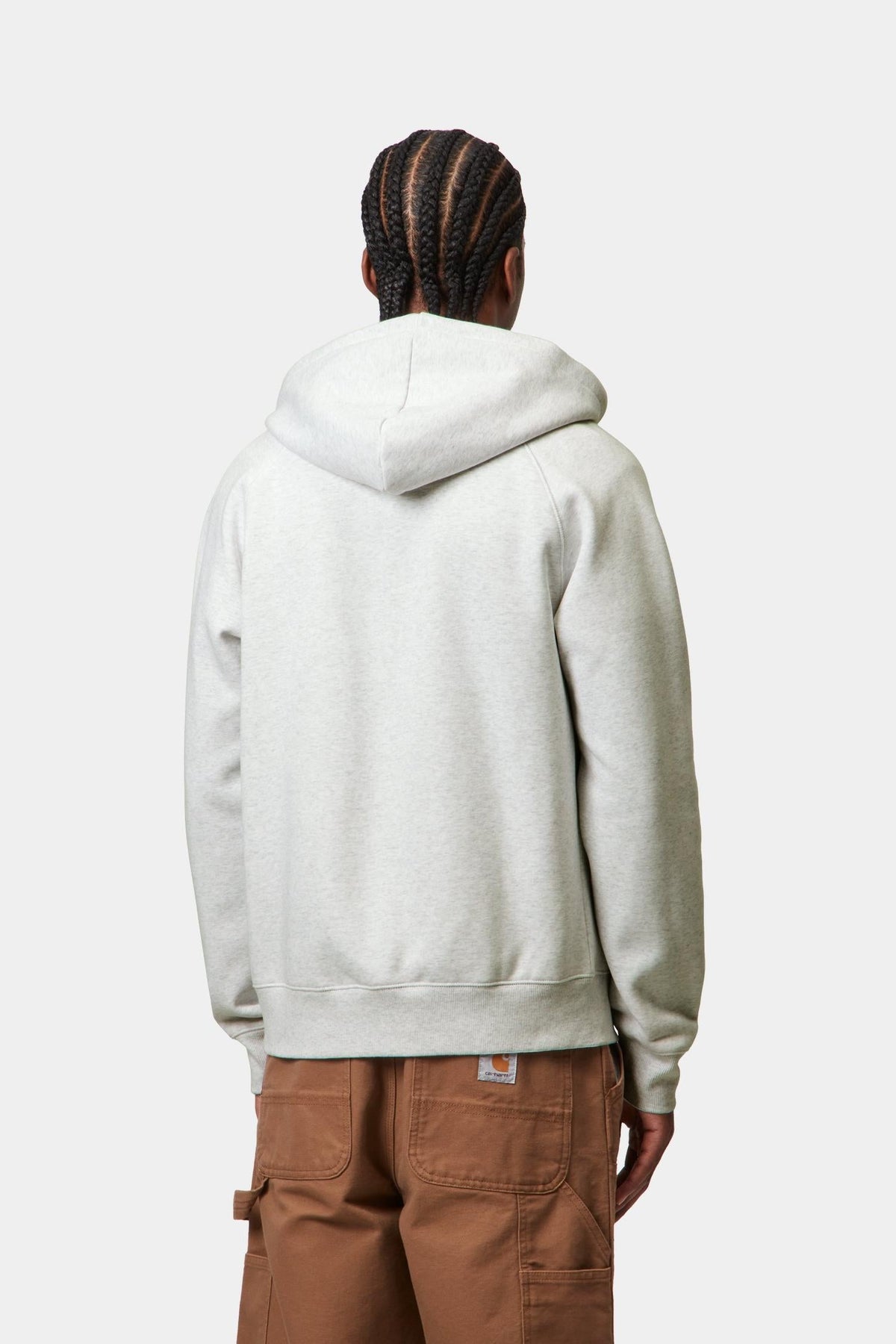 Hooded Chase Jacket - Carhartt WIP Everyday