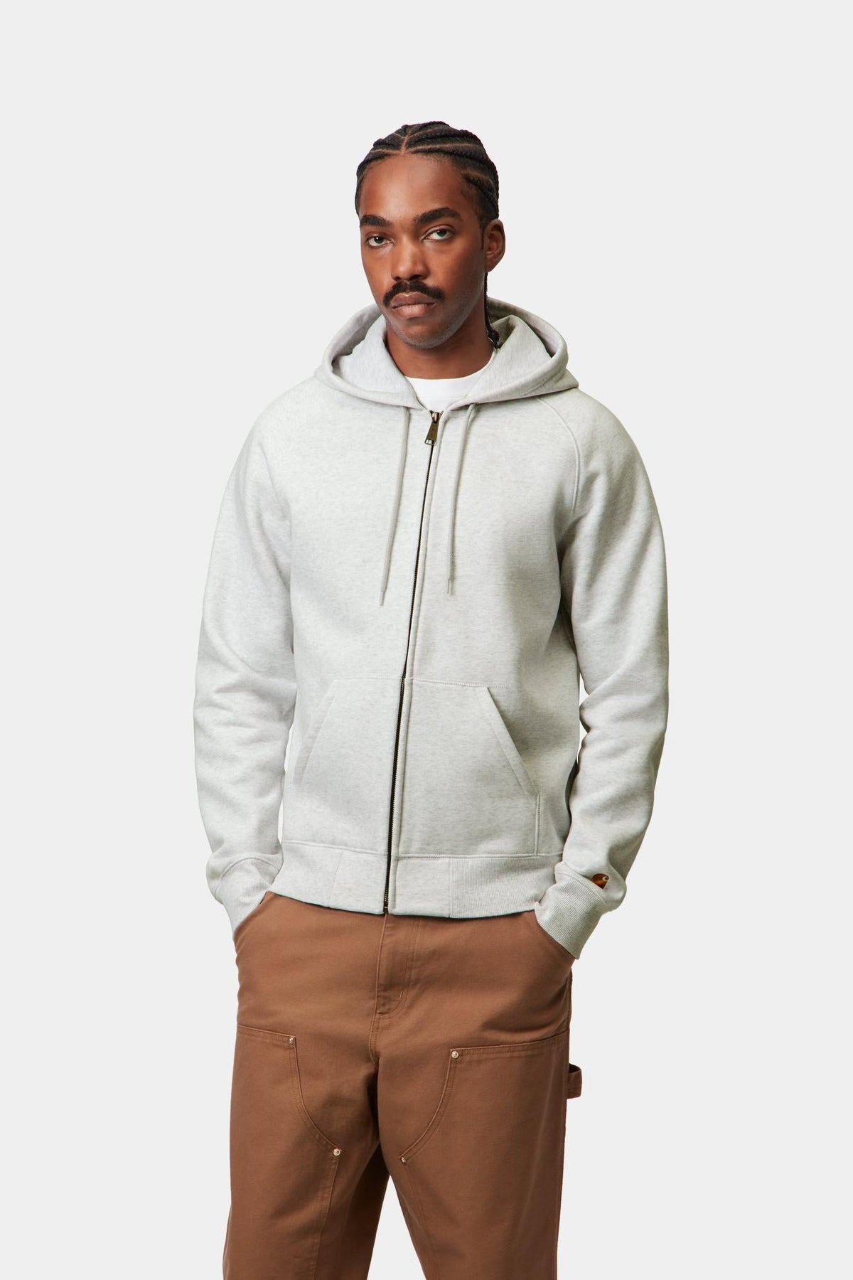 Hooded Chase Jacket - Carhartt WIP Everyday
