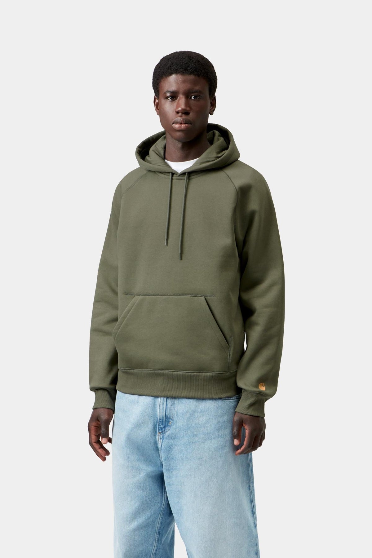 Hooded Chase Sweatshirt - Carhartt WIP Recommended