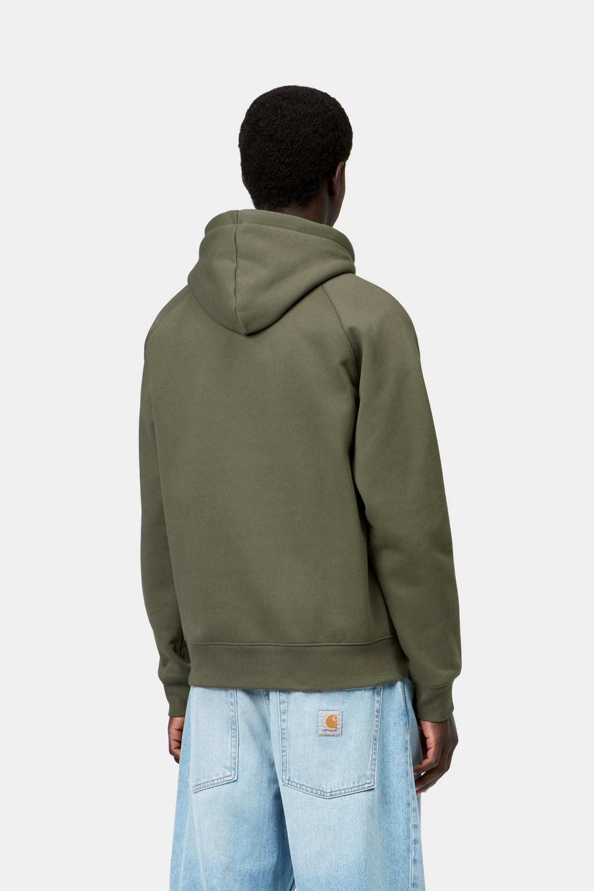 Hooded Chase Sweatshirt - Carhartt WIP Recommended