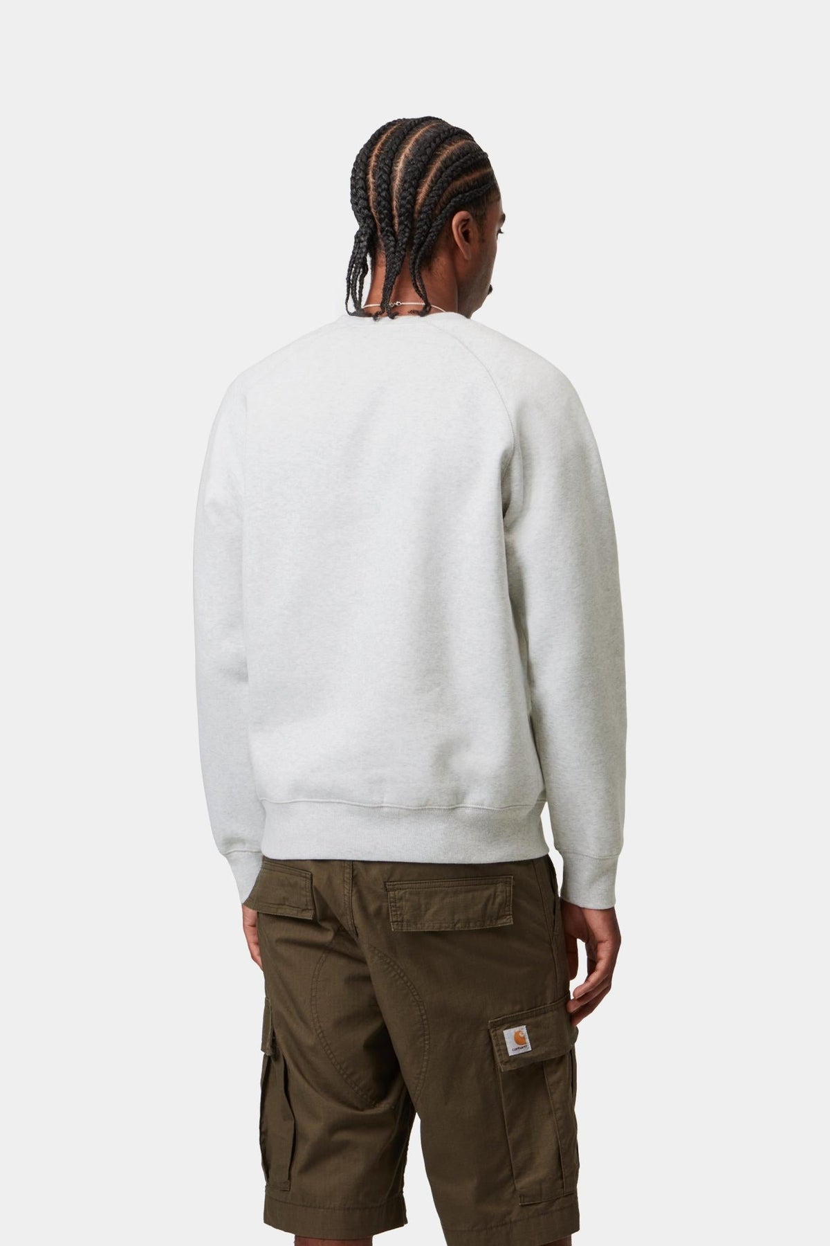 Chase Sweatshirt - Carhartt WIP Latest