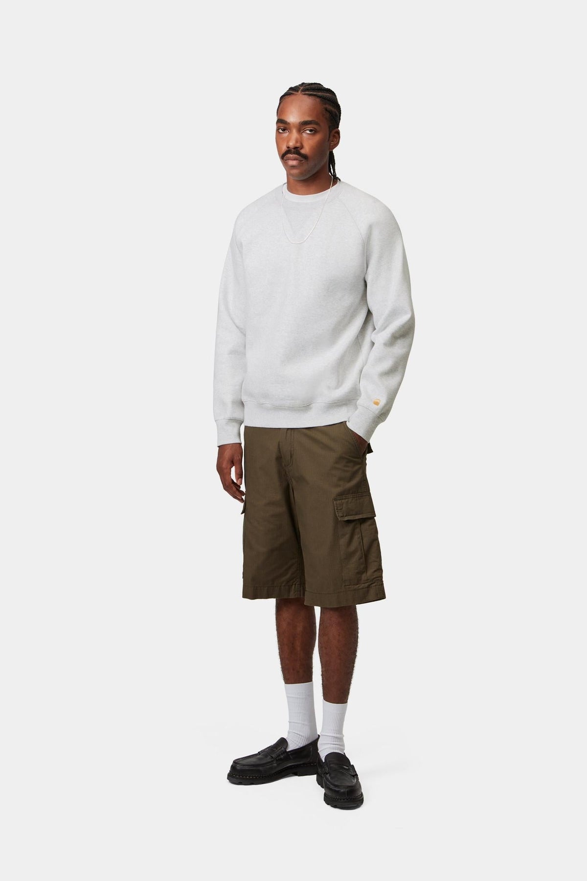 Chase Sweatshirt - Carhartt WIP Latest