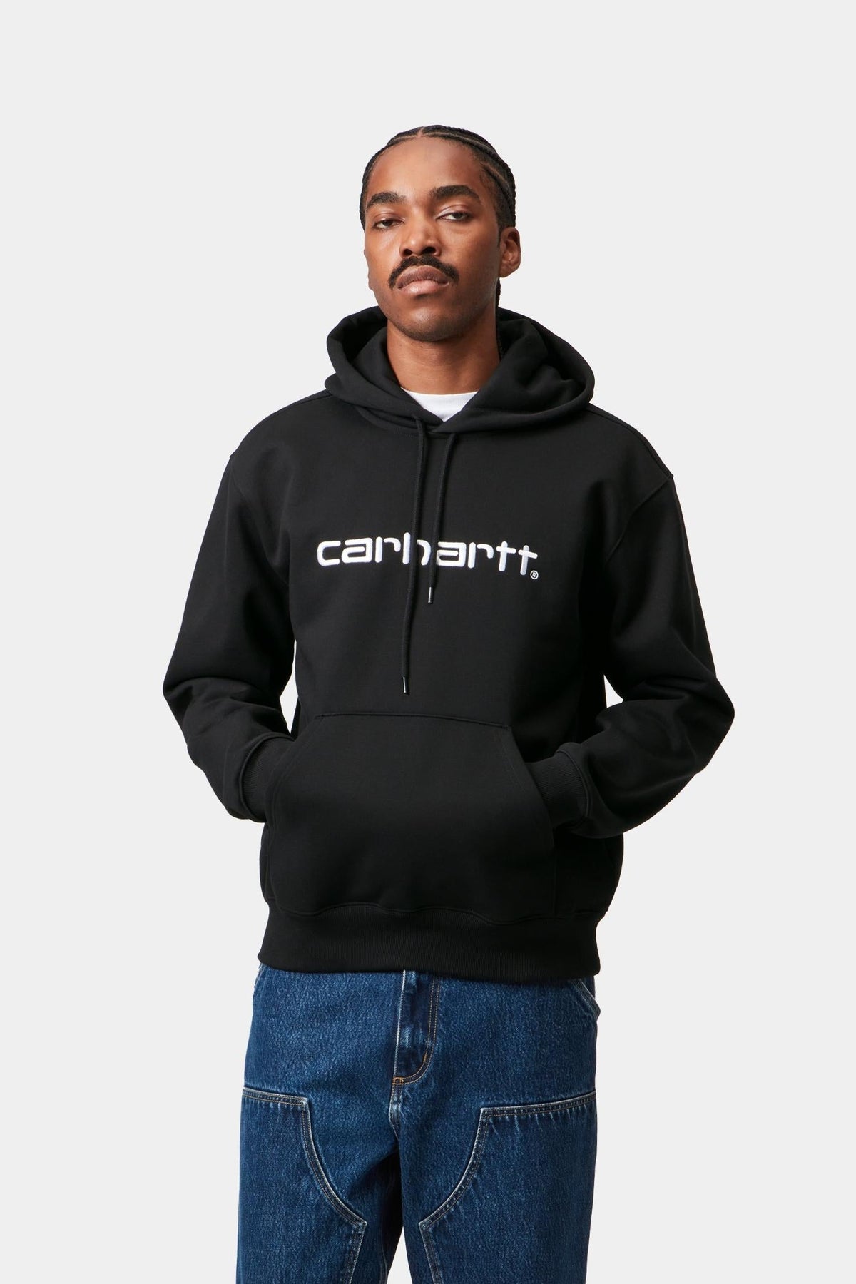 Hooded Carhartt Sweatshirt - Carhartt WIP Popular
