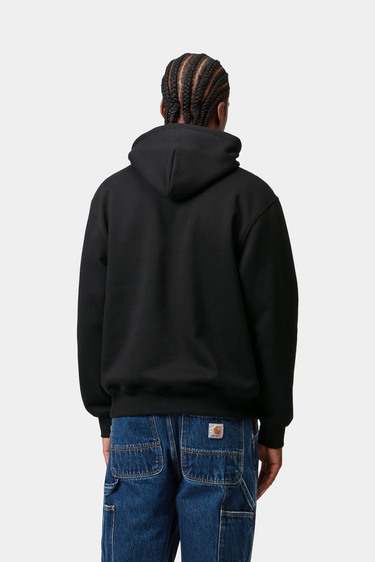 Hooded Carhartt Sweatshirt - Carhartt WIP Popular