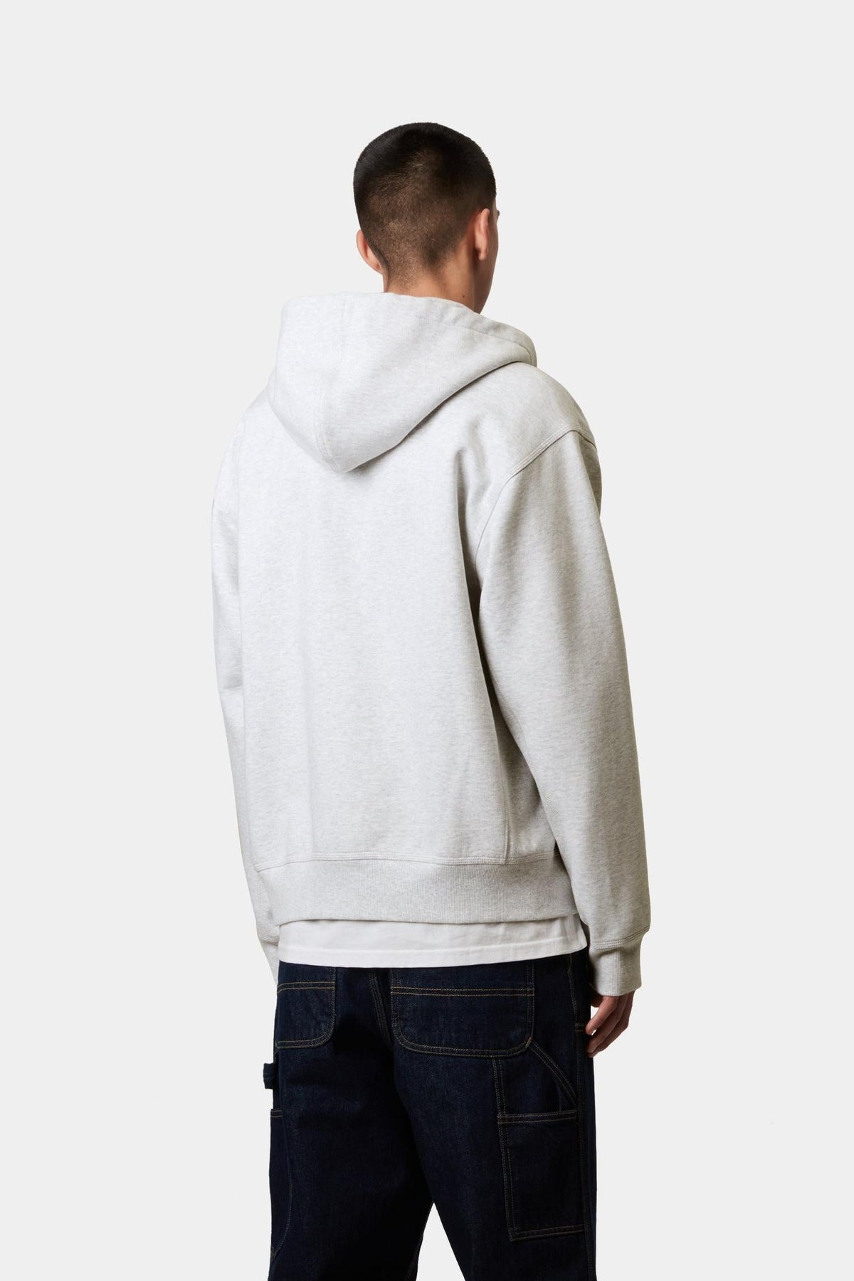 Hooded American Script Jacket - Carhartt WIP Deals