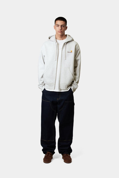 Hooded American Script Jacket - Carhartt WIP Deals