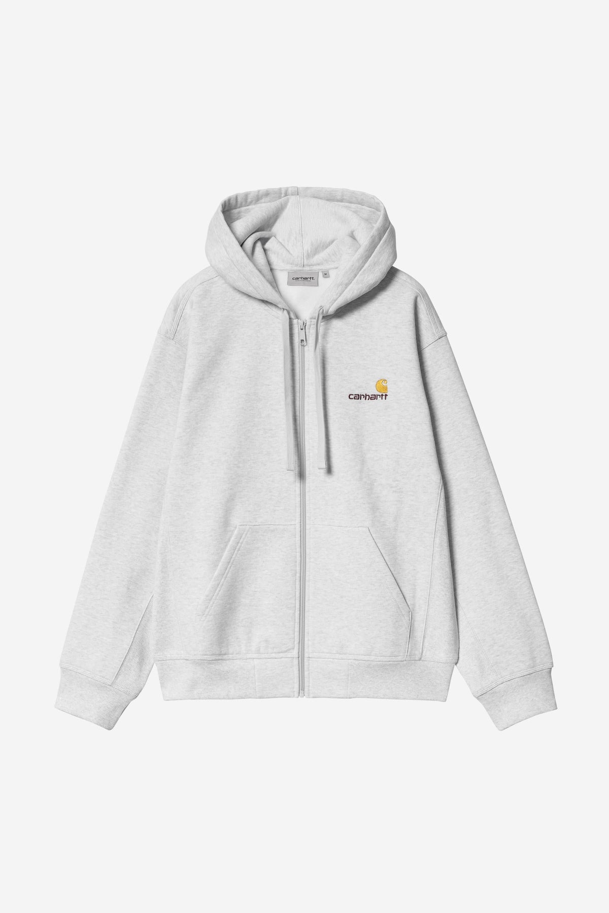 Hooded American Script Jacket - Carhartt WIP Deals