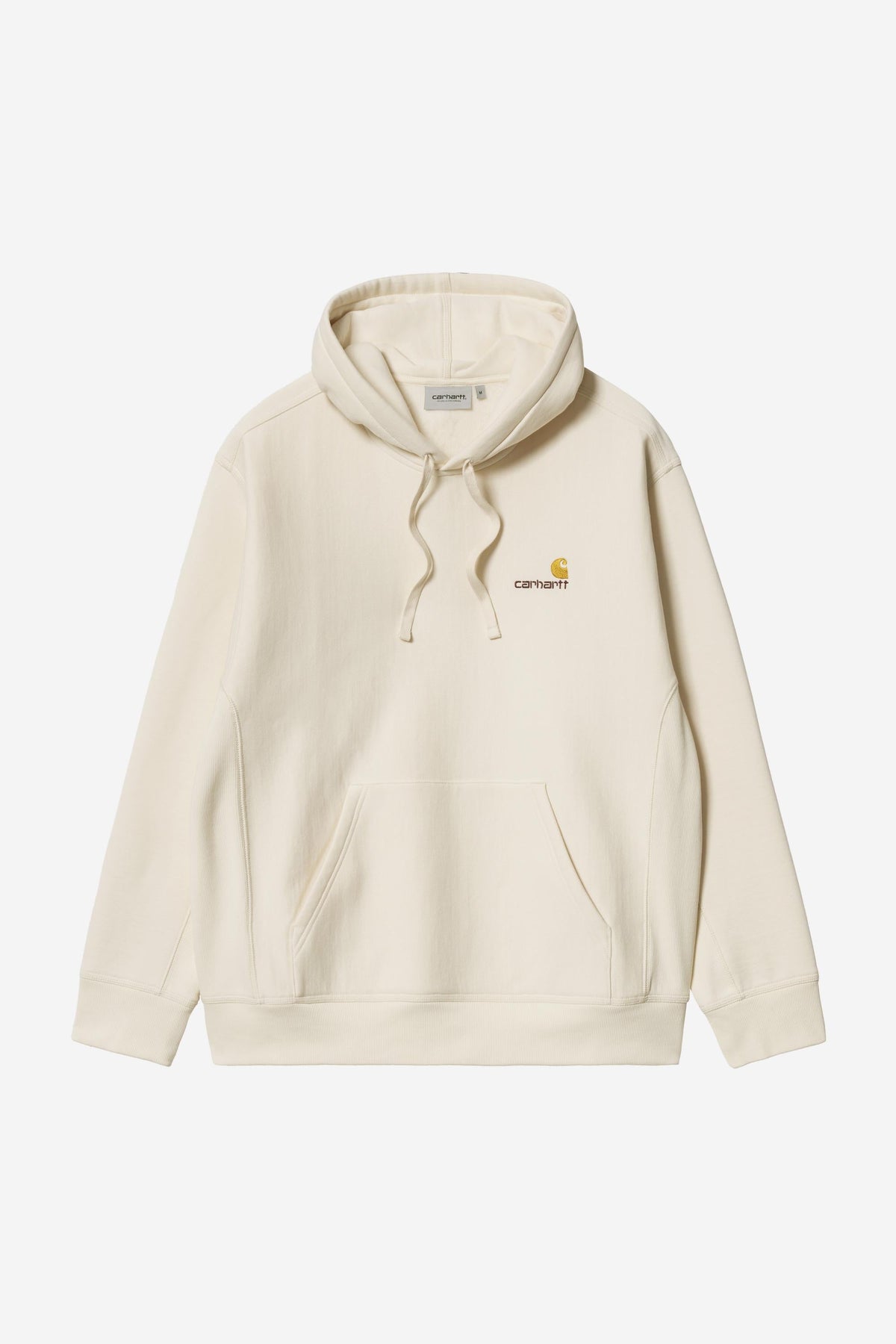 Hooded American Script Sweatshirt - Carhartt WIP Everyday
