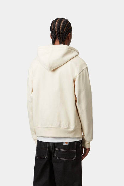 Hooded American Script Jacket - Carhartt WIP Latest