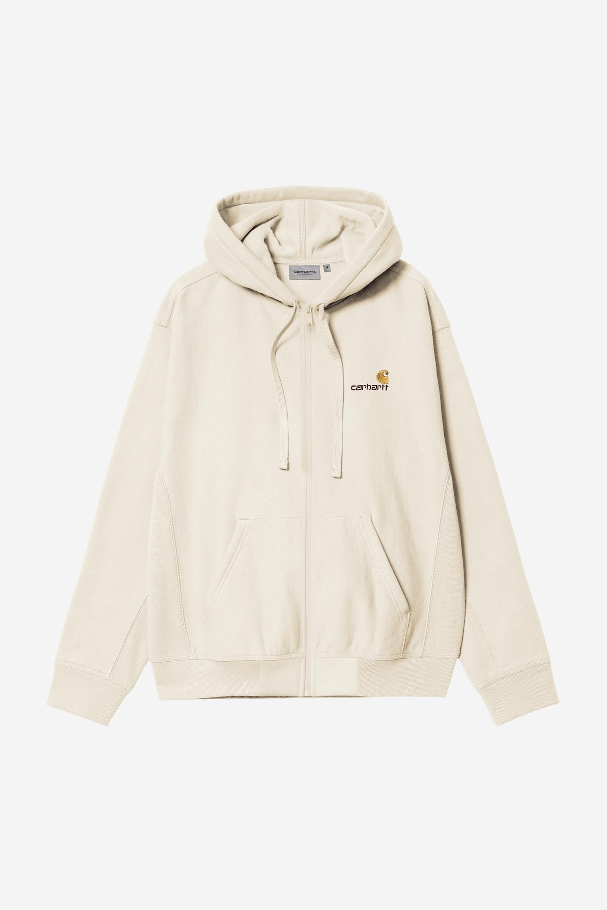 Hooded American Script Jacket - Carhartt WIP Latest