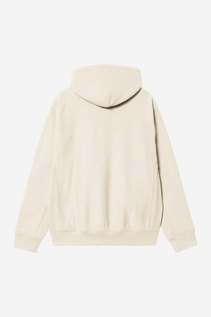 Hooded American Script Jacket - Carhartt WIP Latest