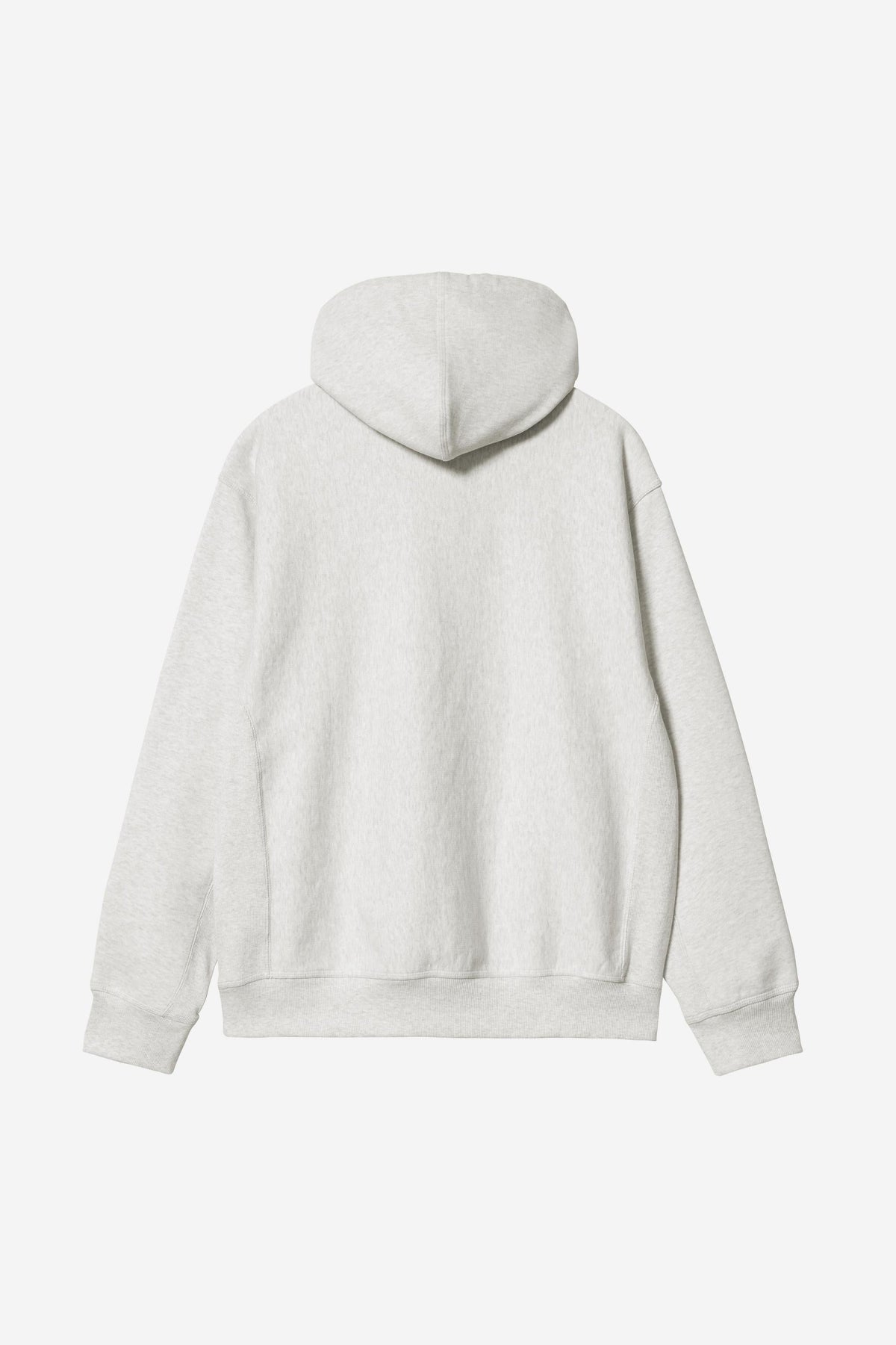 Hooded American Script Sweatshirt - Carhartt WIP Discount