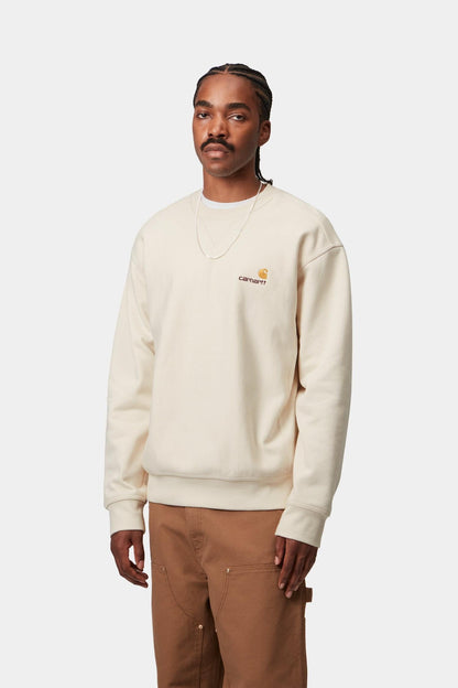 American Script Sweatshirt - Carhartt WIP Classic