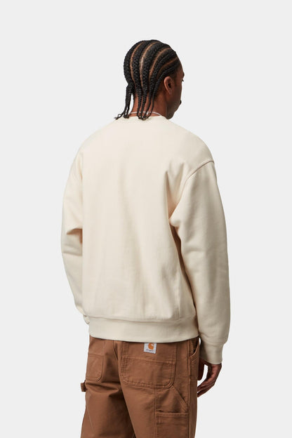 American Script Sweatshirt - Carhartt WIP Classic