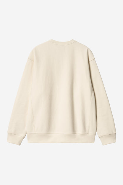 American Script Sweatshirt - Carhartt WIP Classic