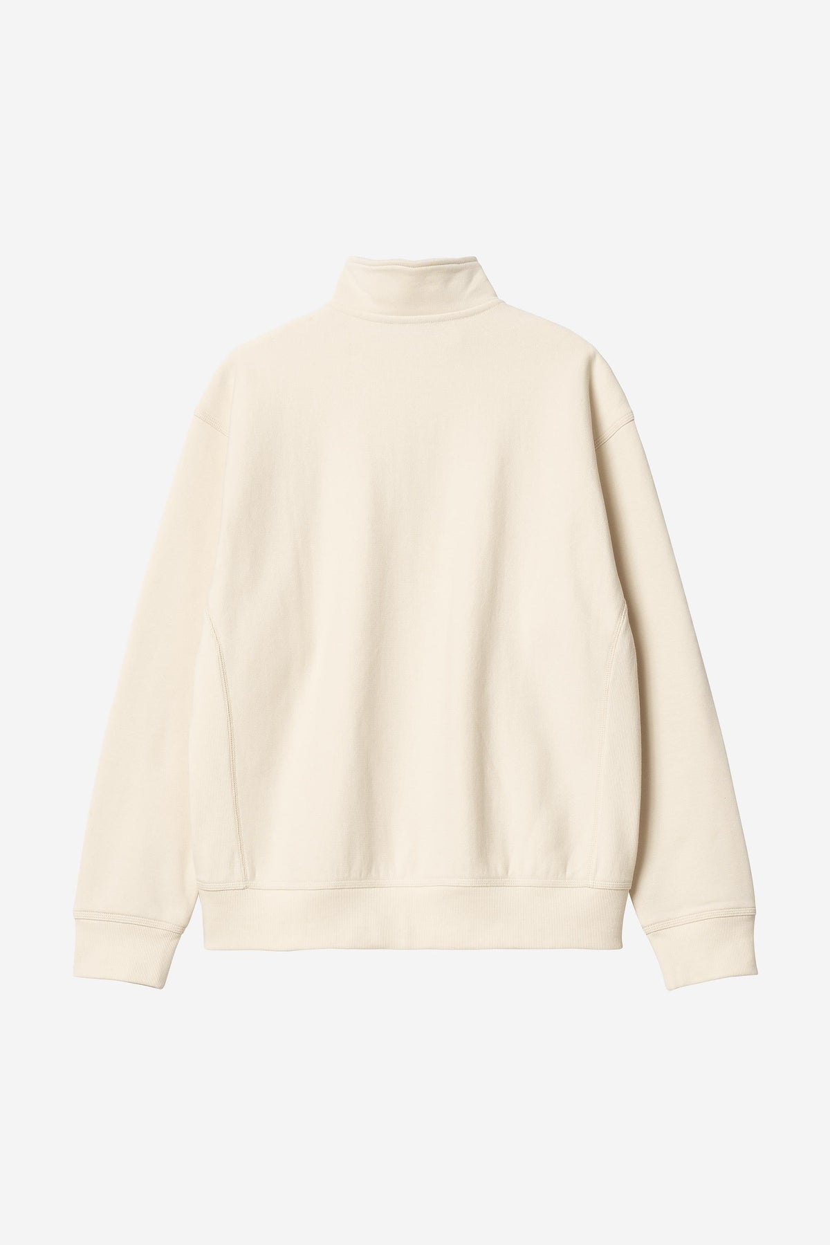 Half Zip American Script Sweatshirt - Carhartt WIP Discount