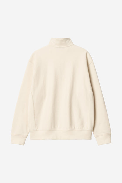 Half Zip American Script Sweatshirt - Carhartt WIP Discount