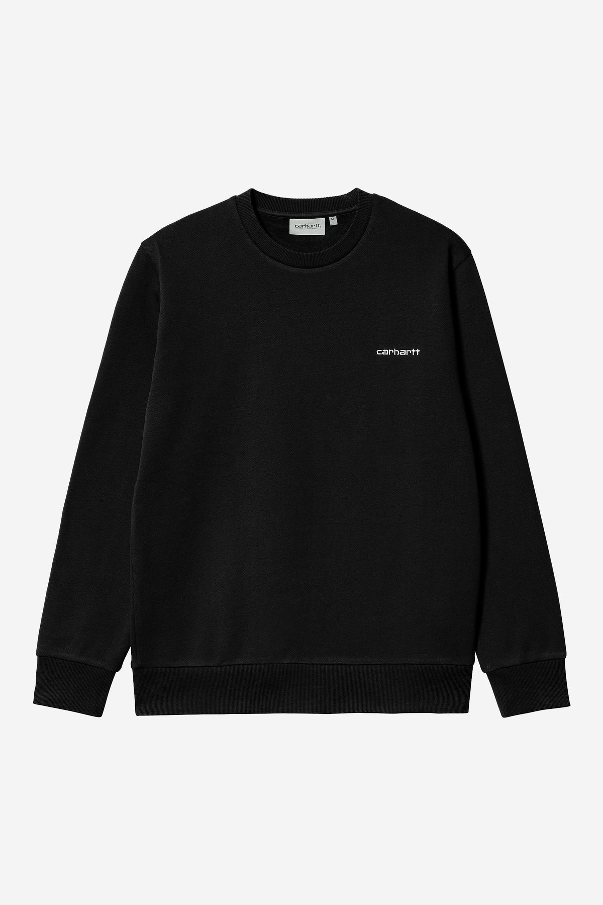 Script Embroidery Sweatshirt - Carhartt WIP Hot Sale