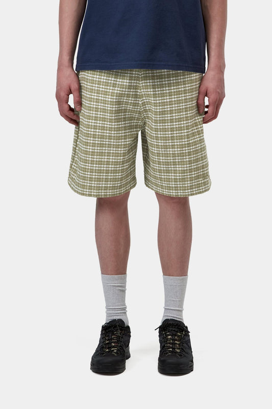 Kander Check Short - Carhartt WIP Featured