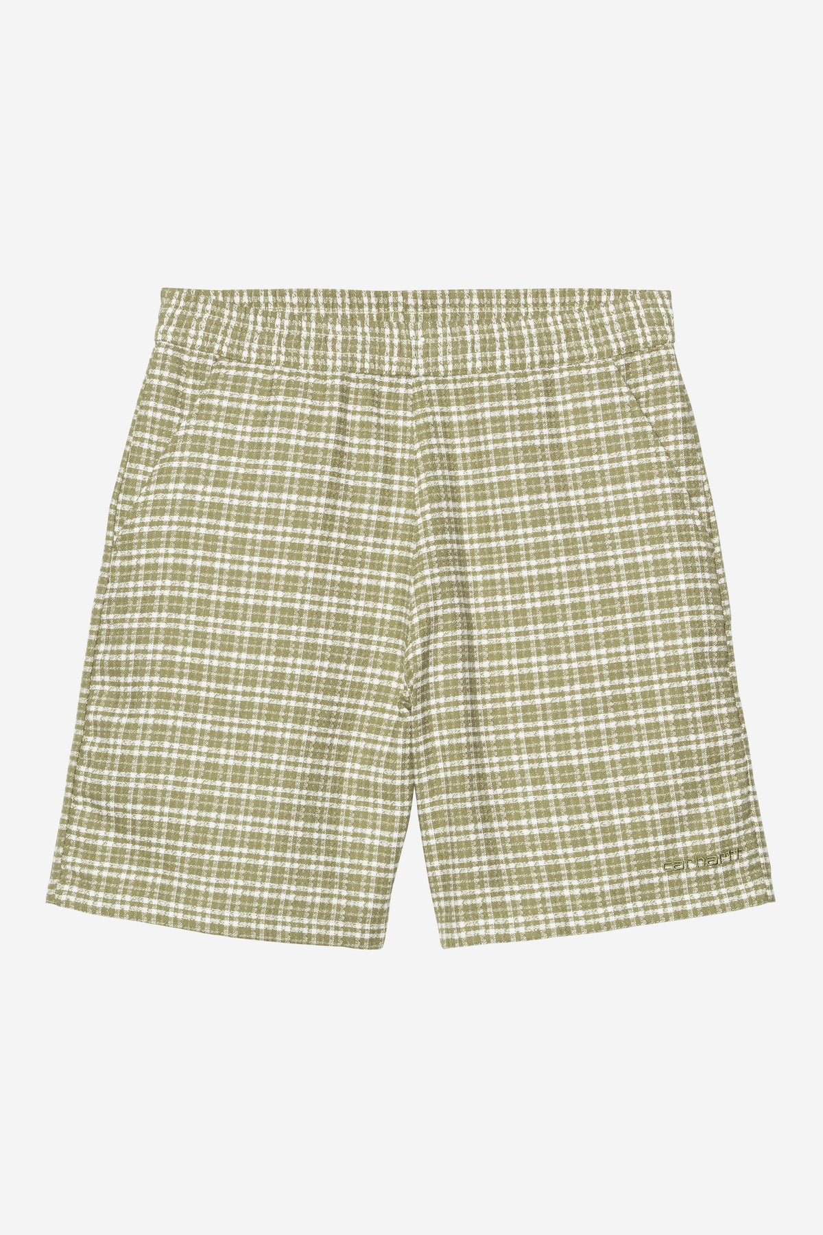 Kander Check Short - Carhartt WIP Featured