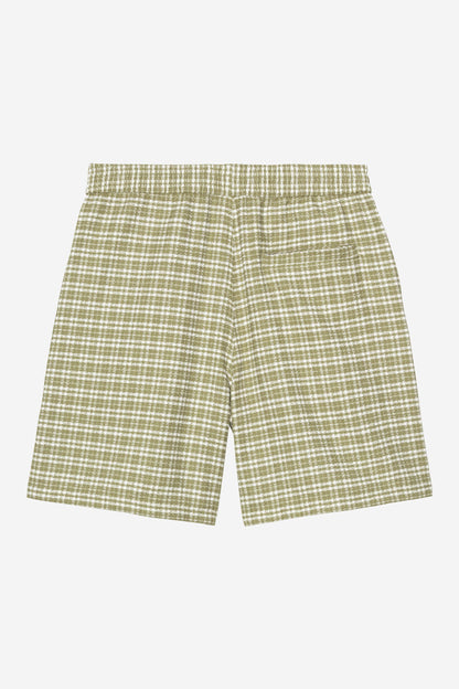 Kander Check Short - Carhartt WIP Featured