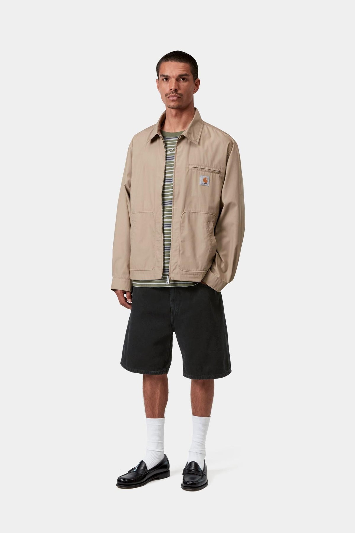 Nolan Short - Carhartt WIP Classic